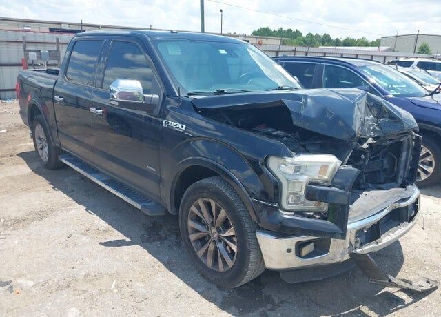 2016 FORD F-150