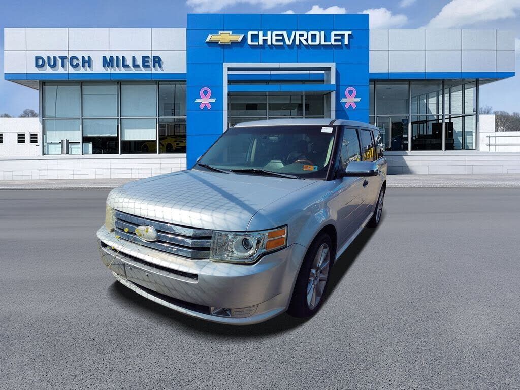 2012 FORD Flex