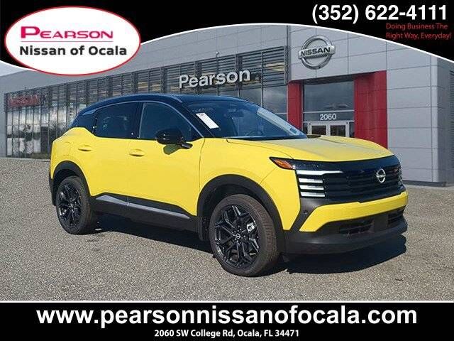 2026 NISSAN Kicks