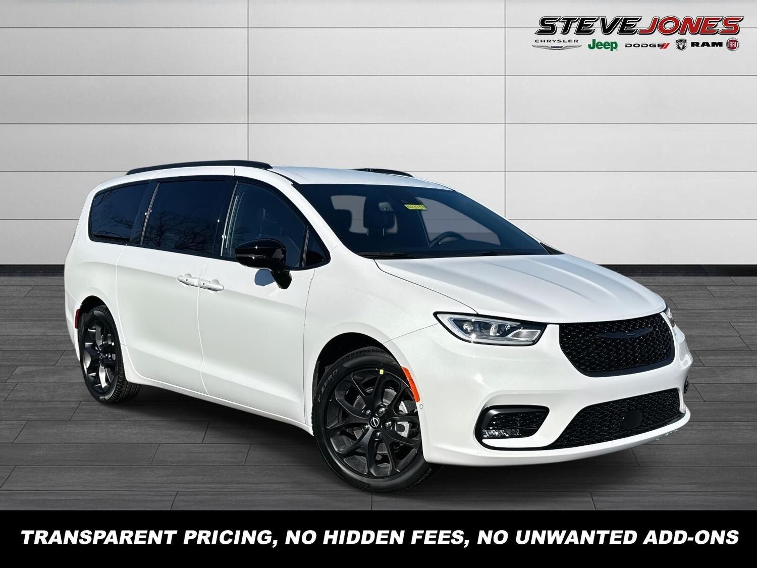 2026 CHRYSLER Pacifica