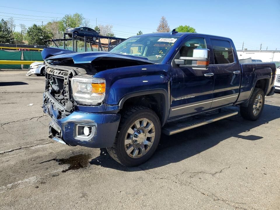 2016 GMC Sierra