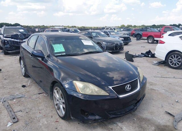 2007 LEXUS IS
