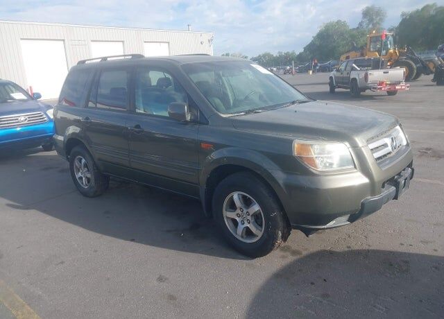 2006 HONDA Pilot