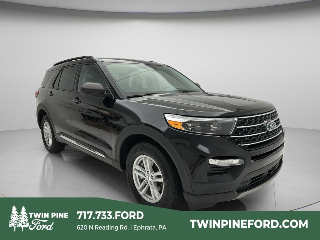 2021 FORD Explorer