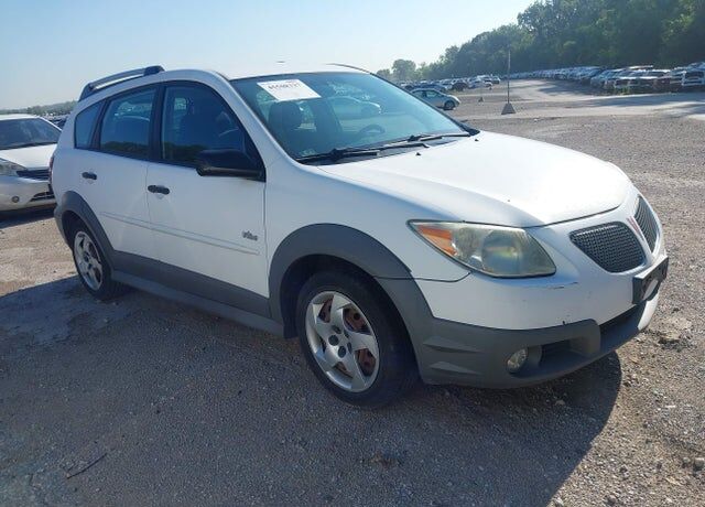 2006 PONTIAC Vibe
