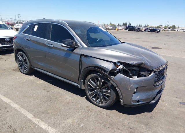 2021 INFINITI QX50