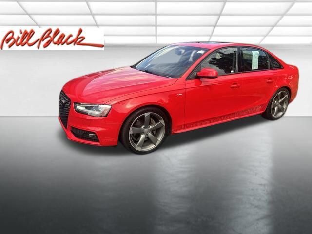 2015 Audi A4