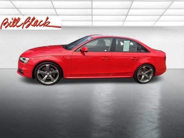2015 AUDI A4