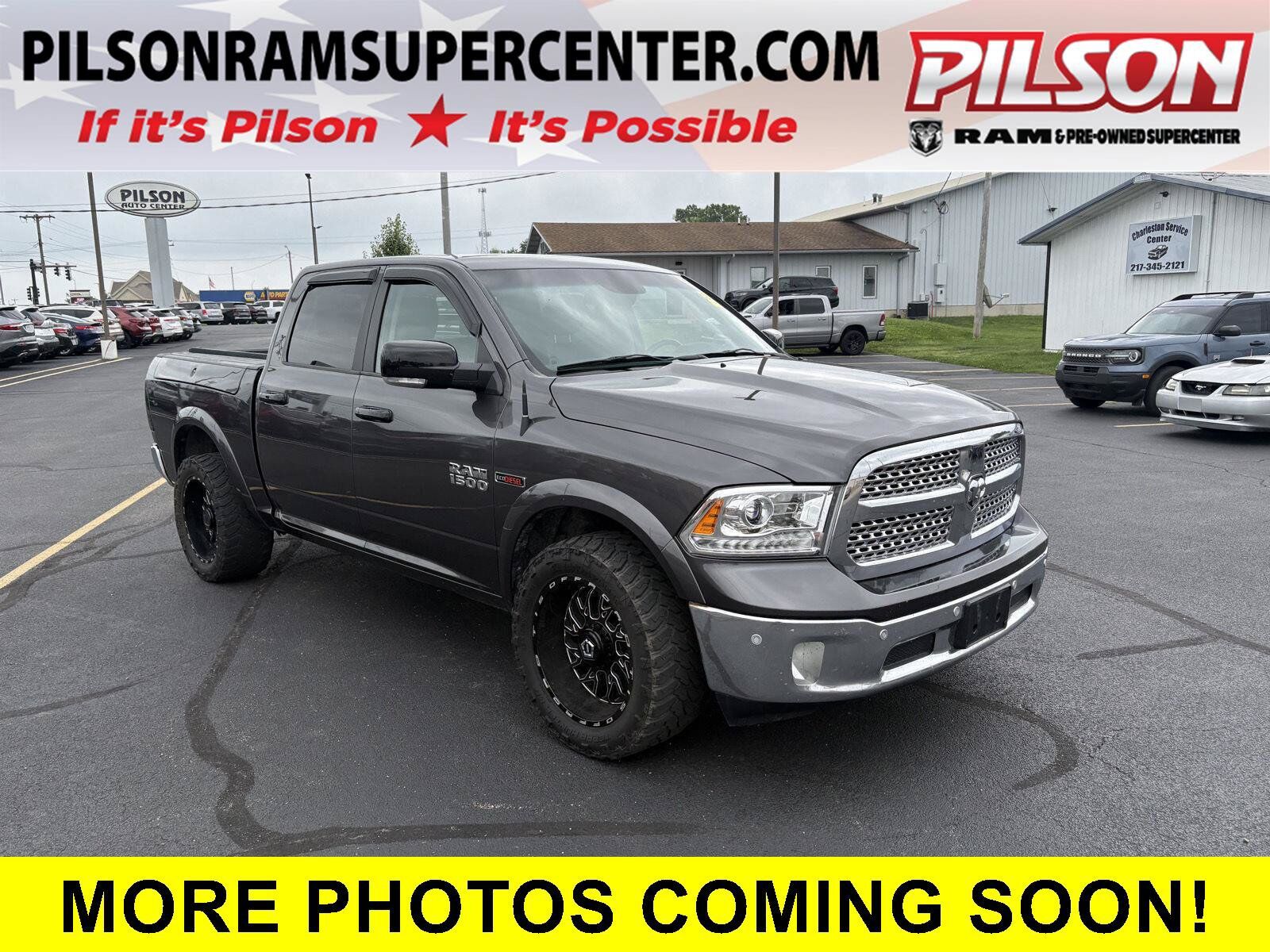 2015 RAM 1500
