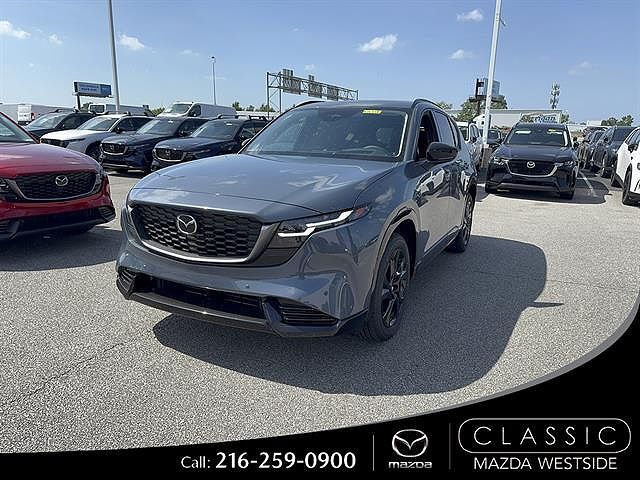 2026 MAZDA CX-5