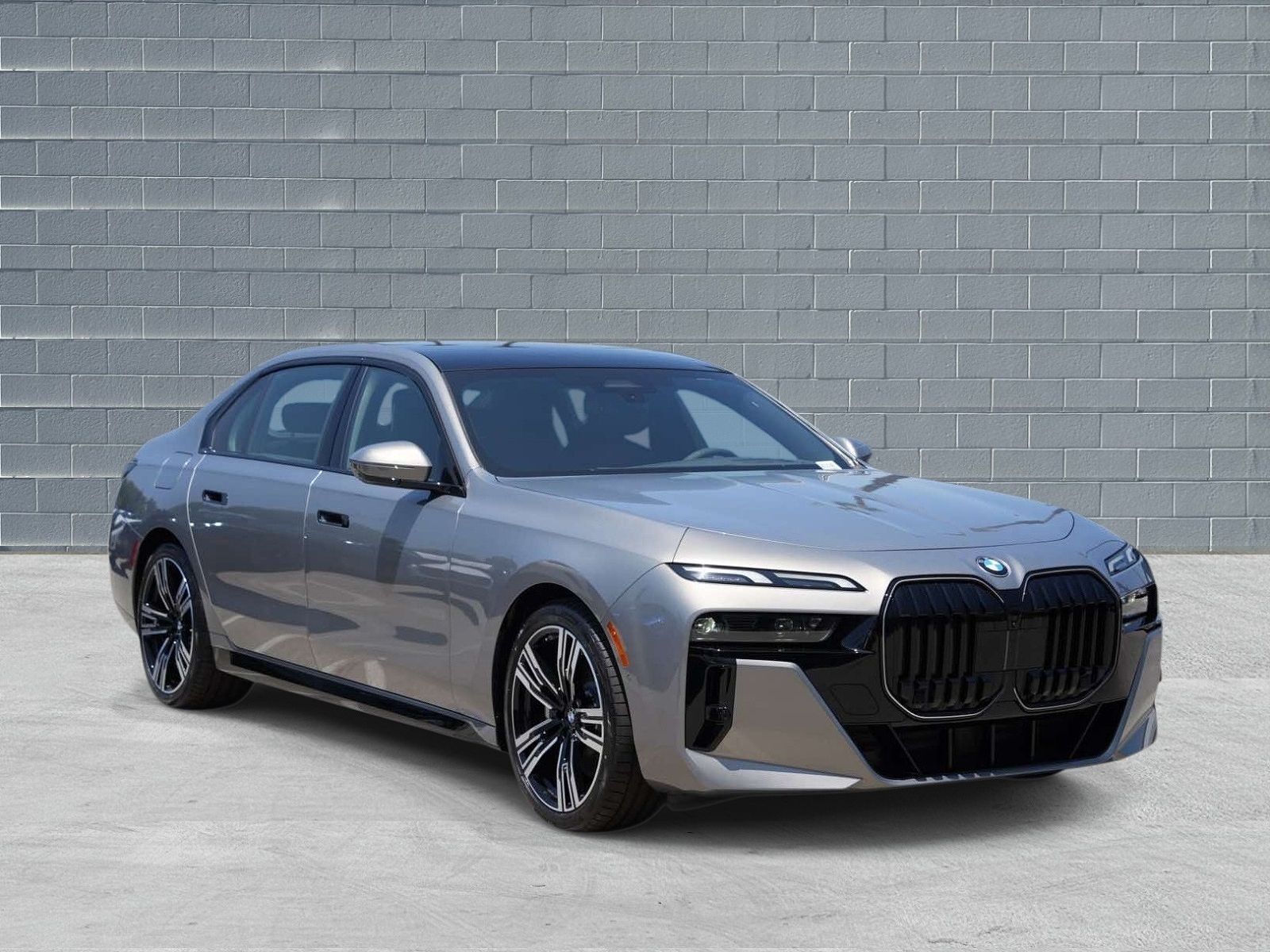 2026 BMW 7 Series