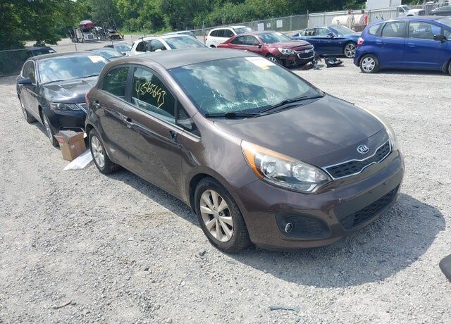 2014 KIA Rio