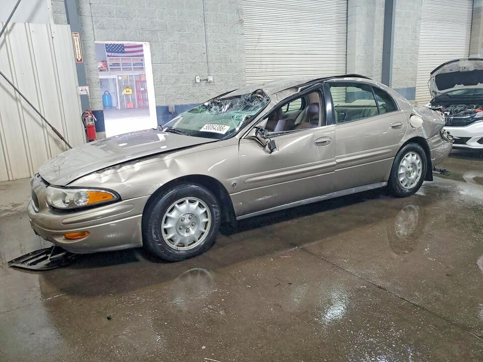2002 BUICK LeSabre