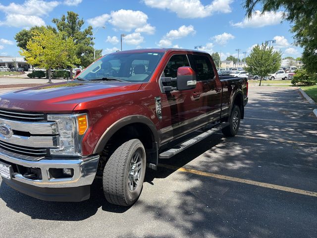 2017 FORD F-250