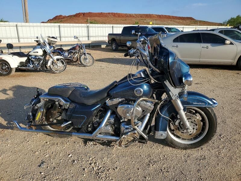 2001 HARLEY DAVIDSON FLHTCUI / Ultra Classic Electra Glide