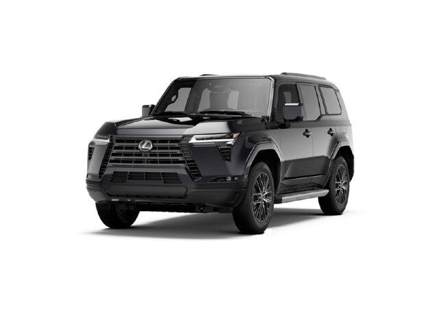 2026 LEXUS GX