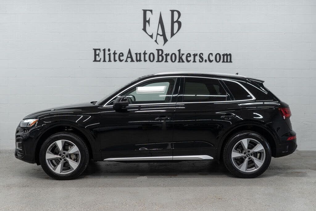 2023 Audi Q5