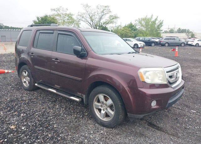 2010 HONDA Pilot