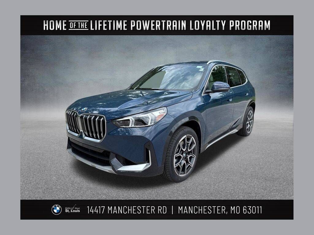 2026 BMW X1
