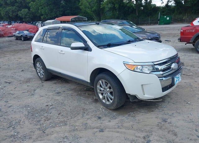 2013 FORD Edge