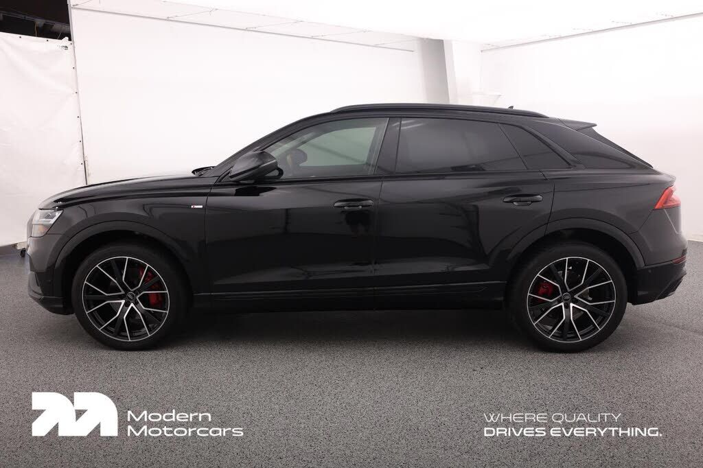 2020 Audi Q8