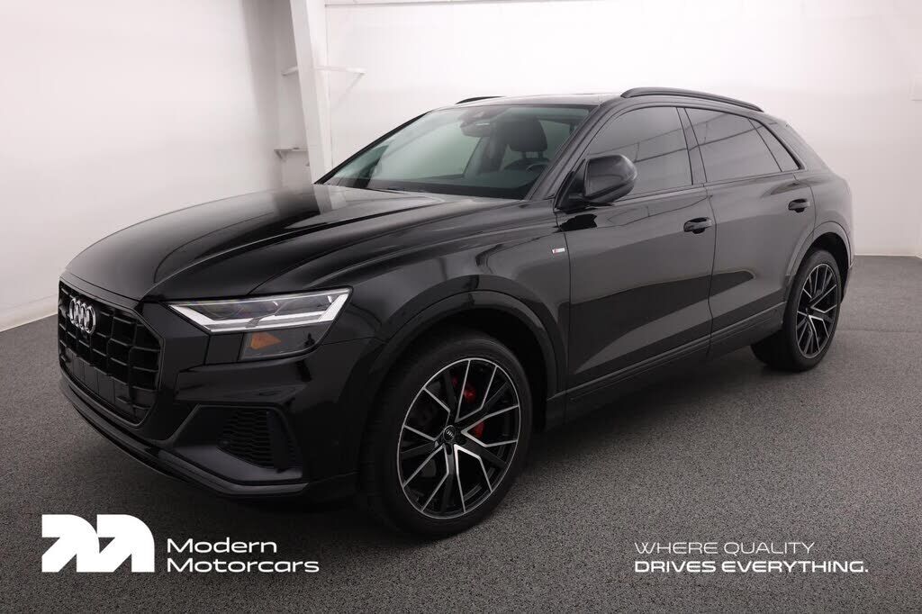 2020 AUDI Q8