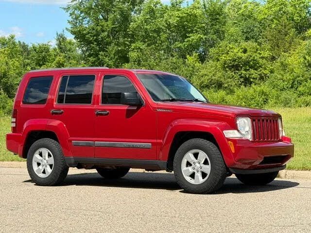 2009 JEEP Liberty