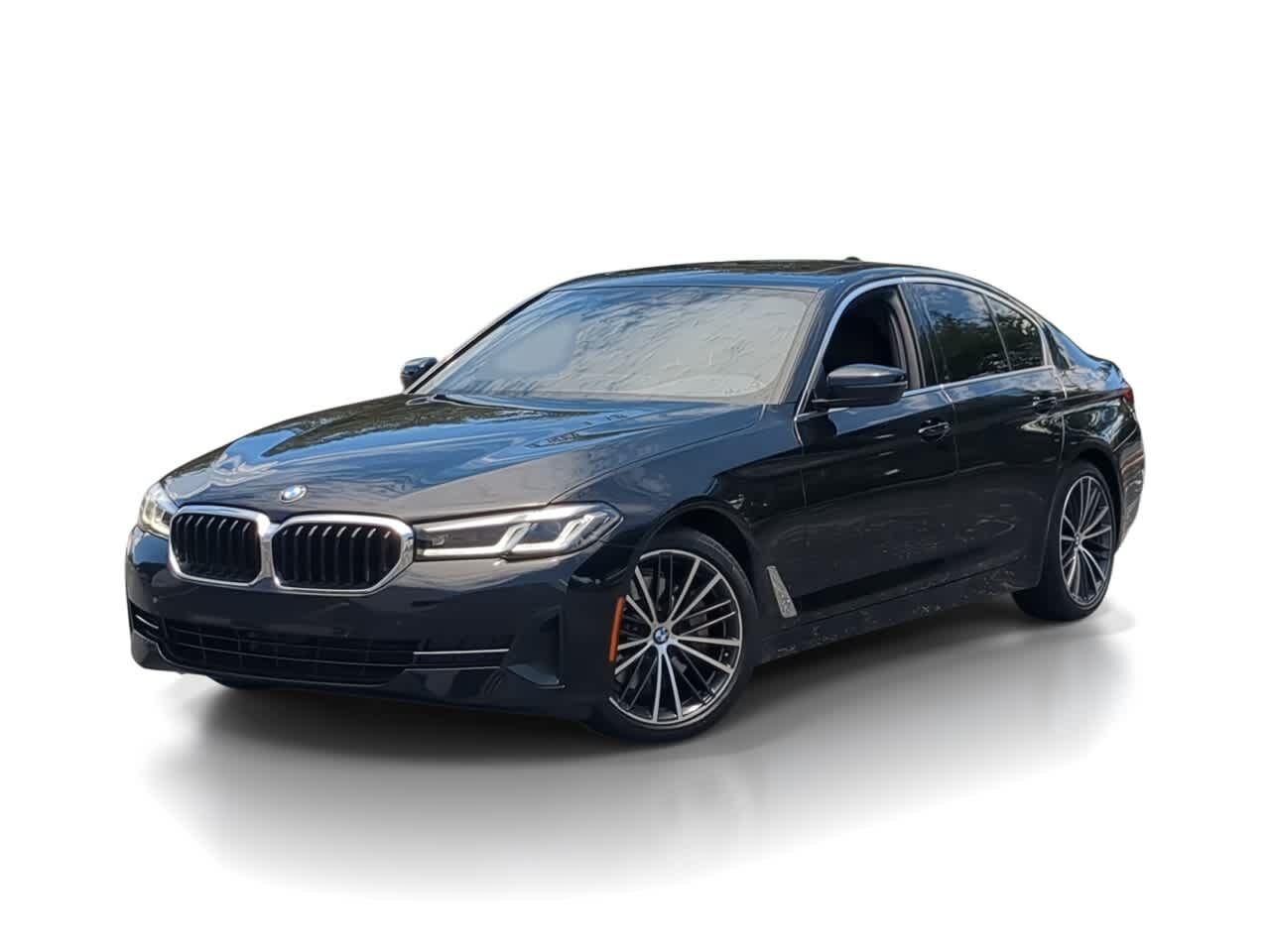 2022 BMW 5 Series