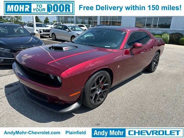 2018 DODGE Challenger