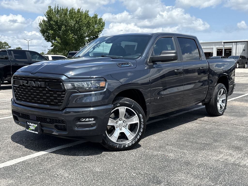 2026 RAM 1500