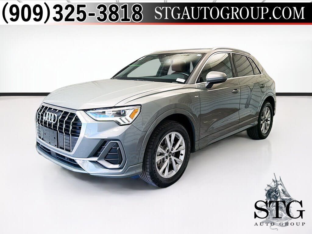 2024 AUDI Q3