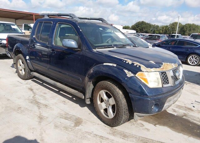 2006 NISSAN Frontier