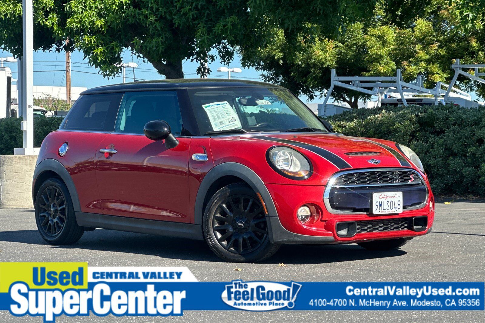 2015 MINI Hardtop
