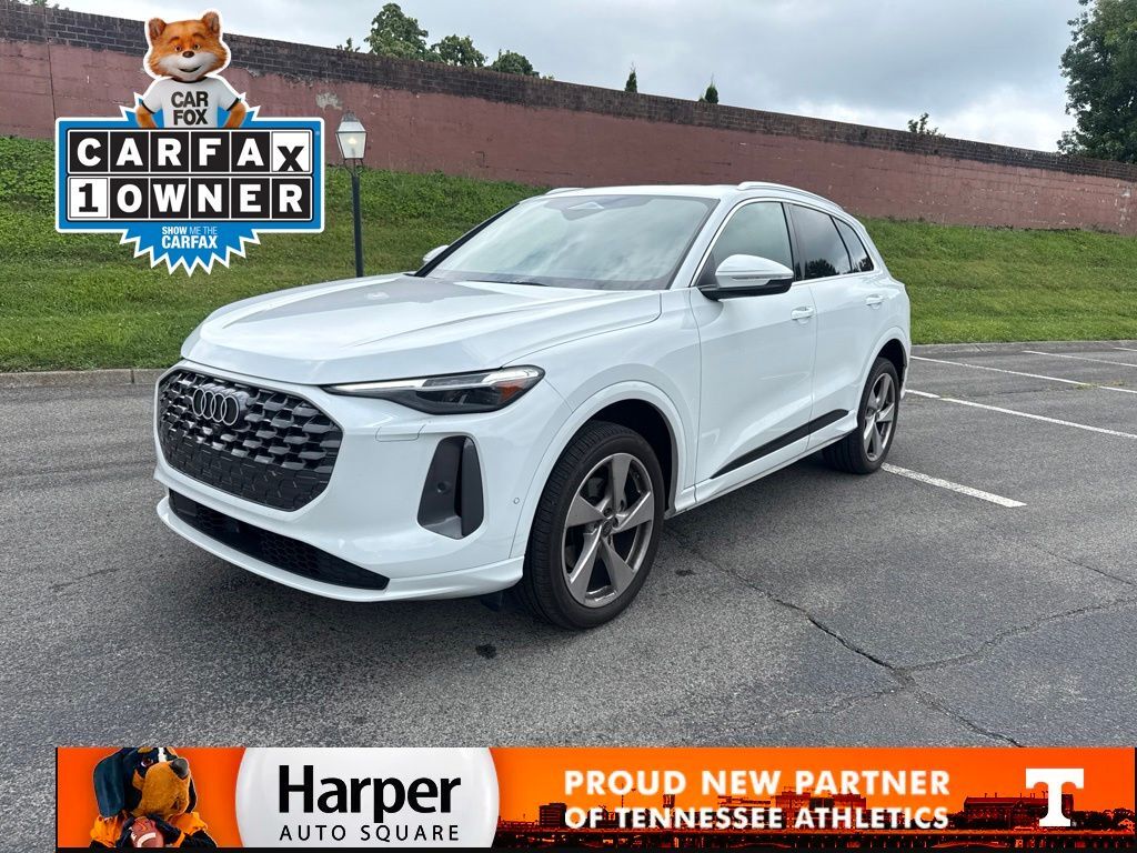 2025 AUDI Q5