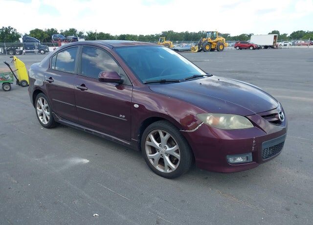 2007 MAZDA Mazda3