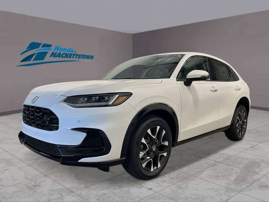 2027 HONDA HR-V