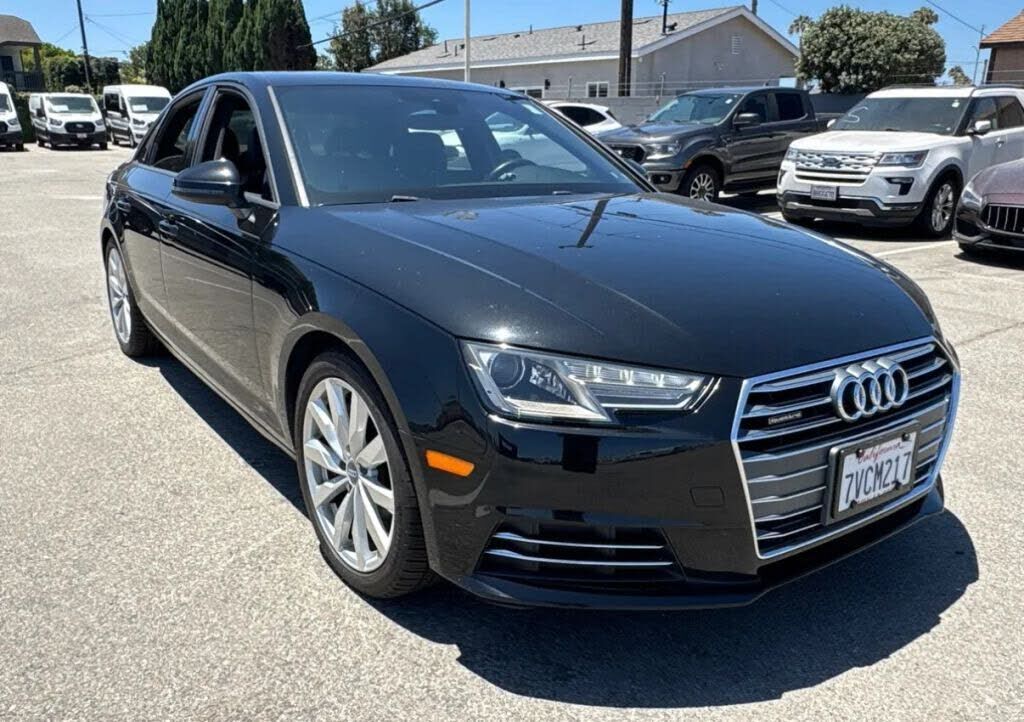 2017 AUDI A4
