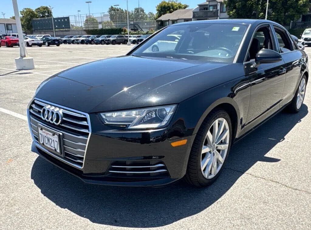 2017 Audi A4
