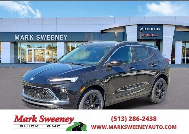 2026 BUICK Encore GX