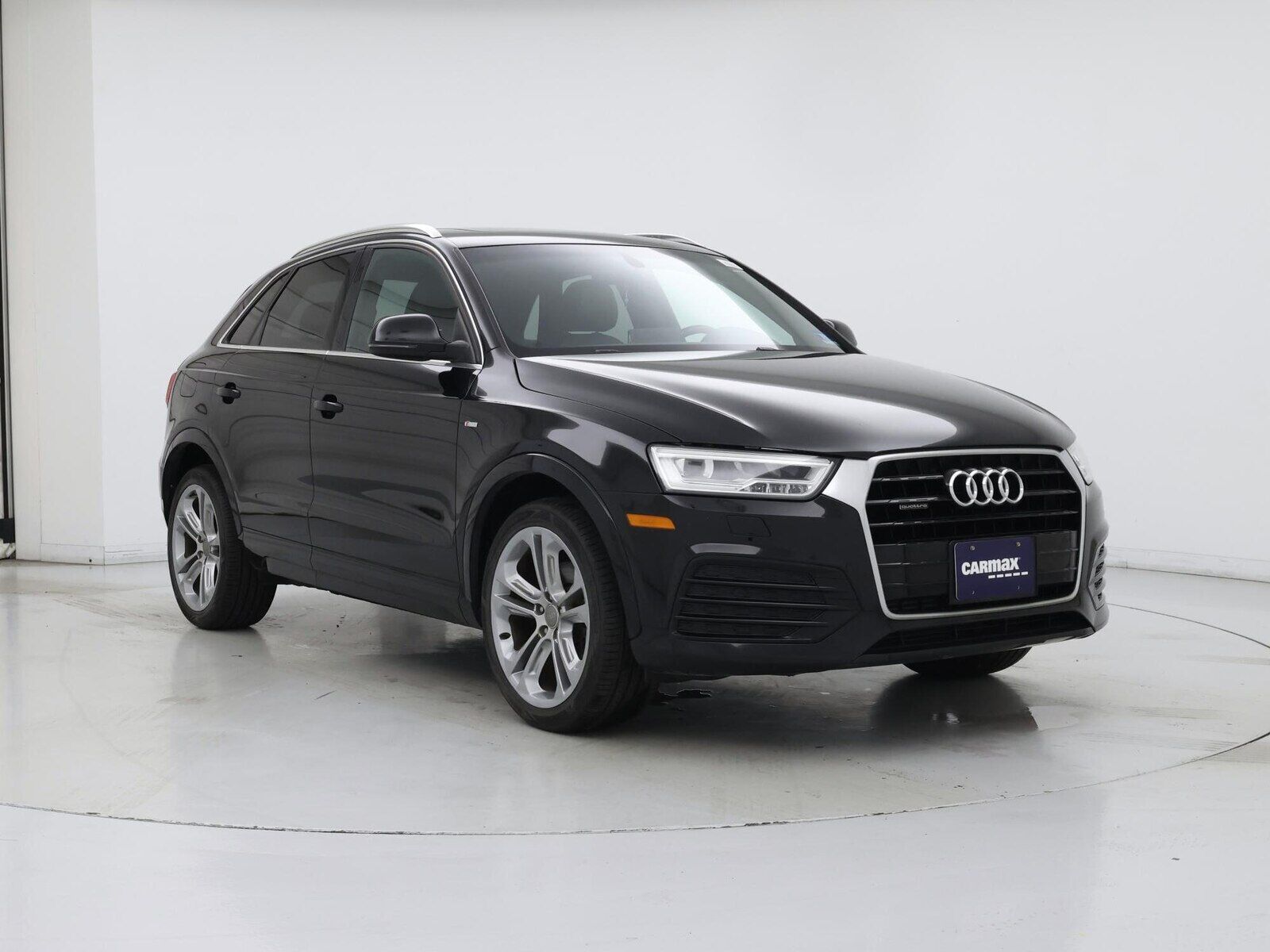 2018 Audi Q3