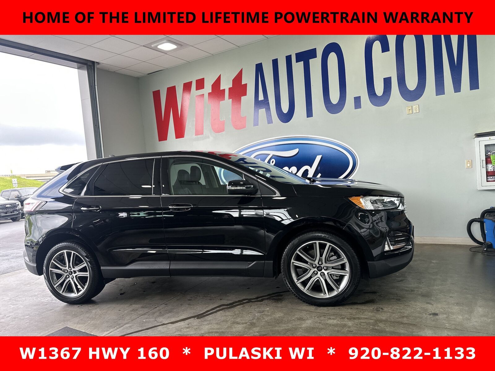 2024 FORD Edge