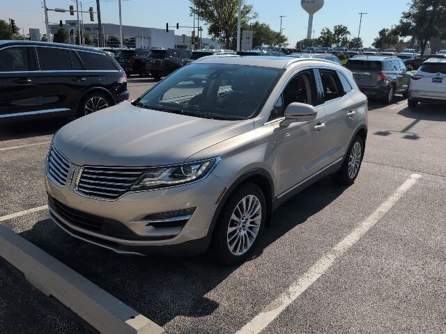 2017 LINCOLN MKC