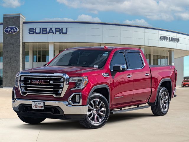 2019 GMC Sierra