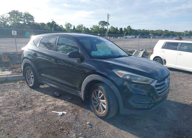 2018 HYUNDAI Tucson