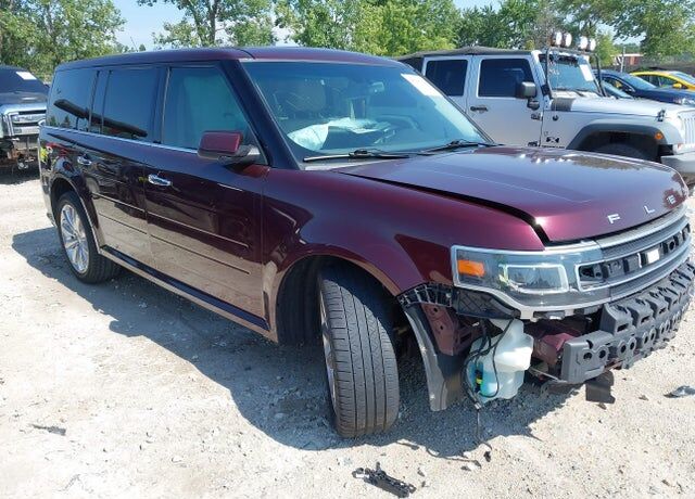 2018 FORD Flex