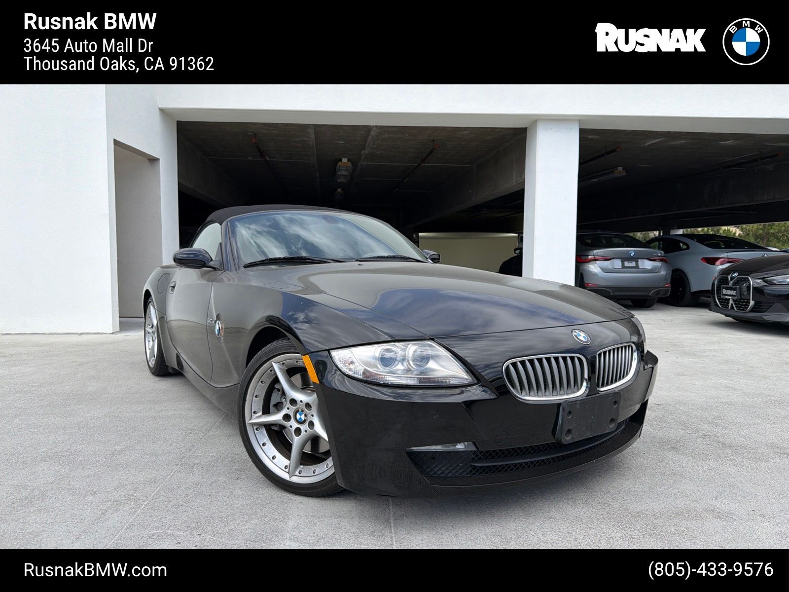 2007 BMW Z4