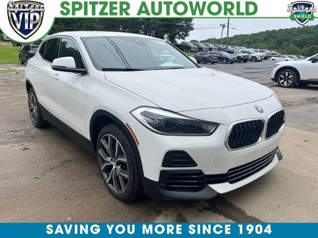 2021 BMW X2