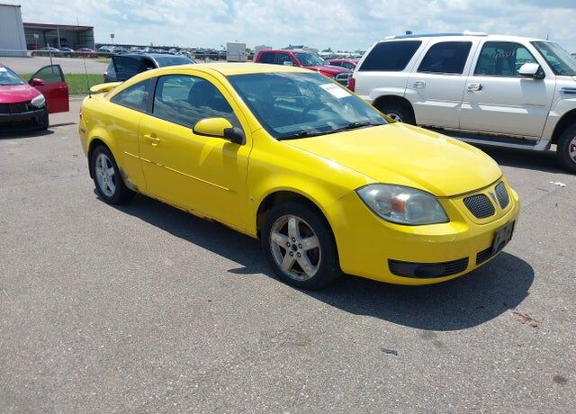 2008 PONTIAC G5