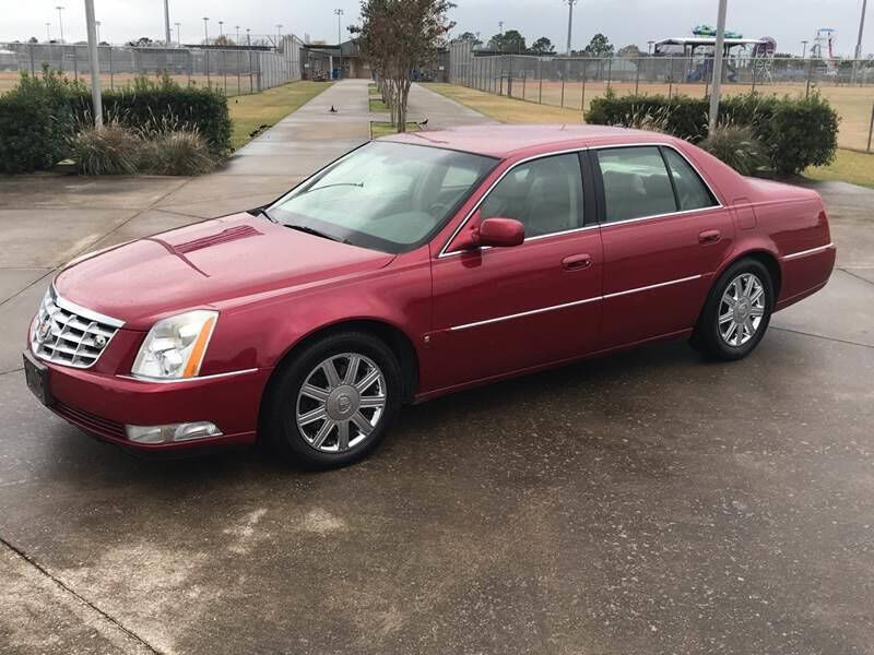 2006 CADILLAC DTS