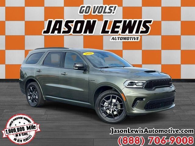 2026 DODGE Durango